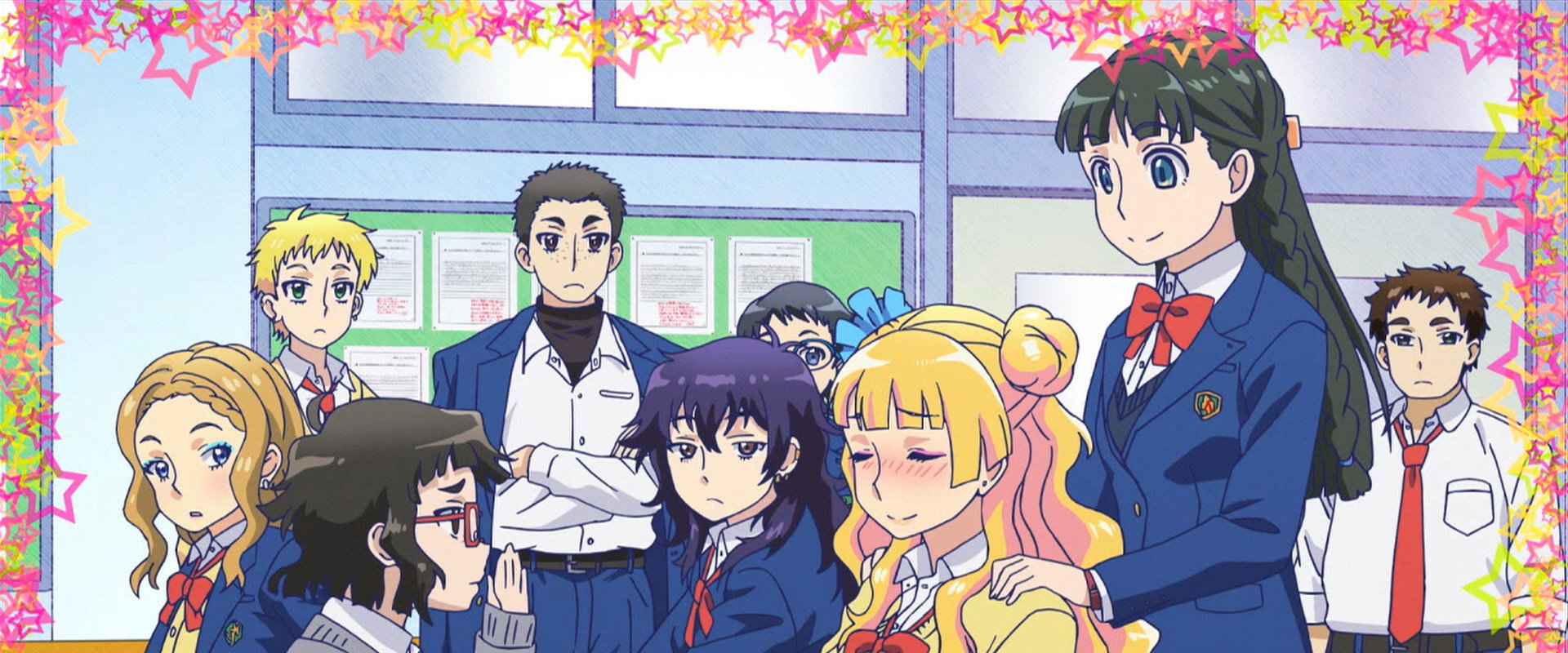 百无禁忌！女高中生私房话