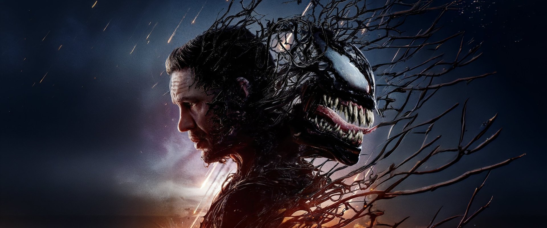 Venom: Son Dans filmi için arka plan görseli