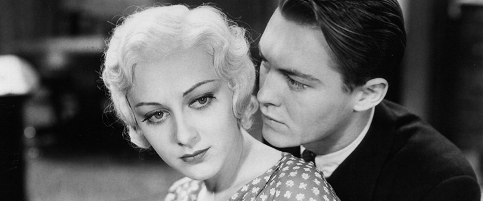 The Strange Love of Molly Louvain