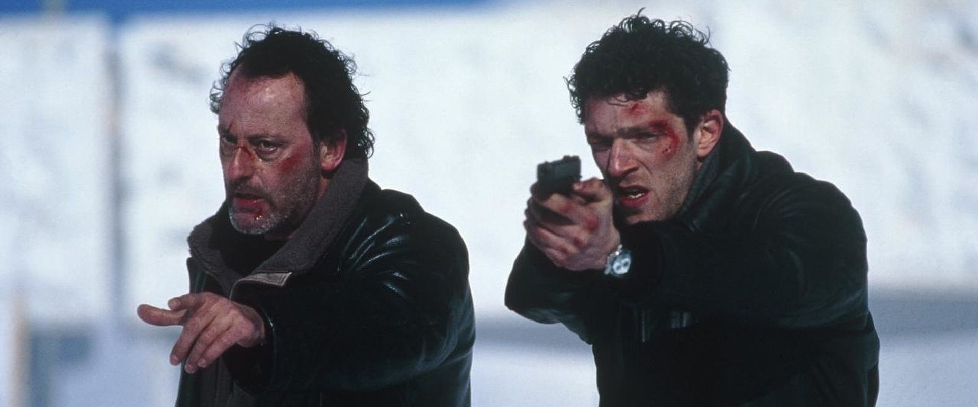 Kızıl Nehirler filmi için arka plan görseli