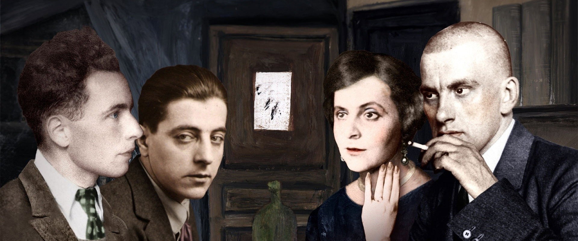 The Adventurers of Modern Art's banner image