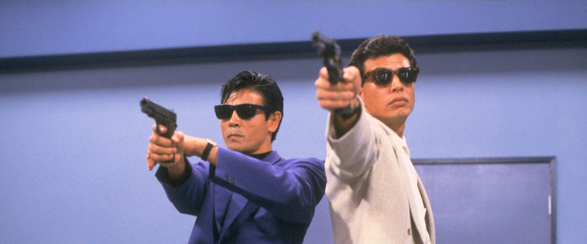 Dangerous Cops Again's banner image