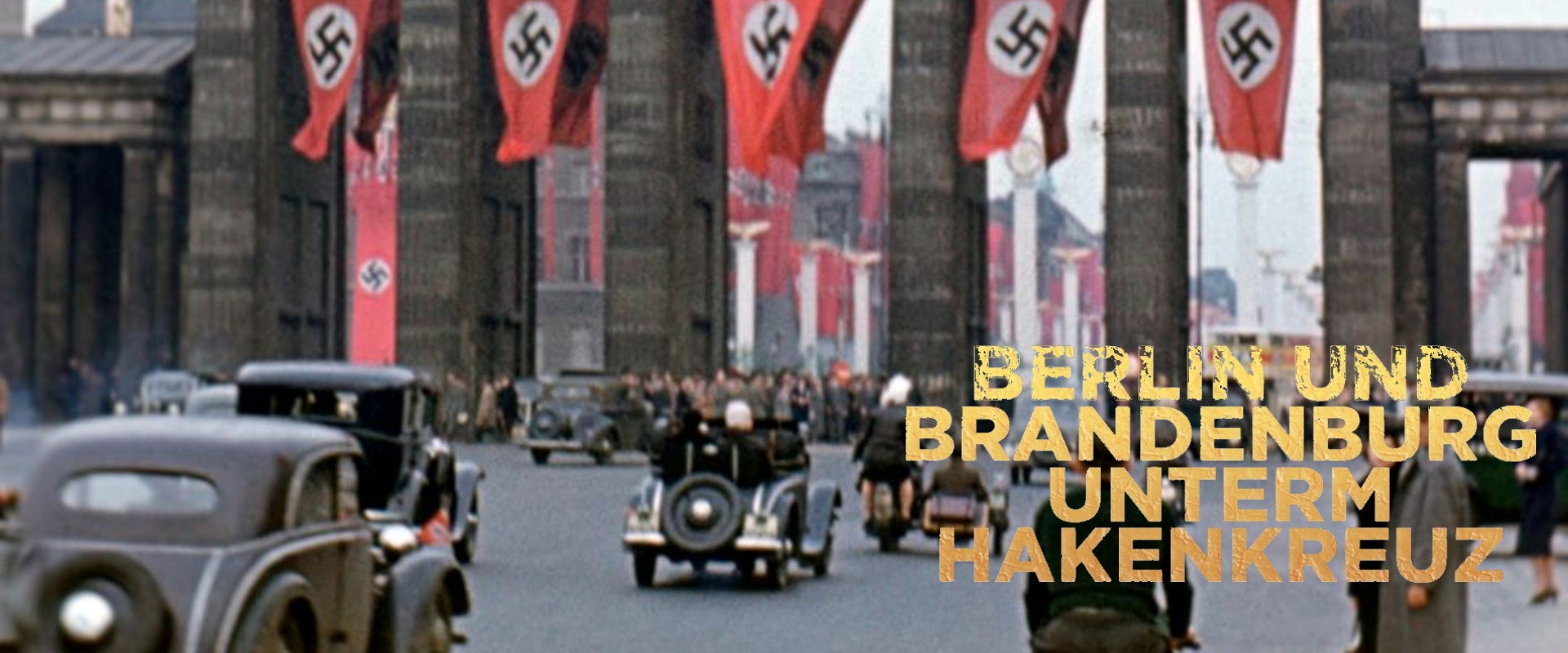 Berlin und Brandenburg unterm Hakenkreuz