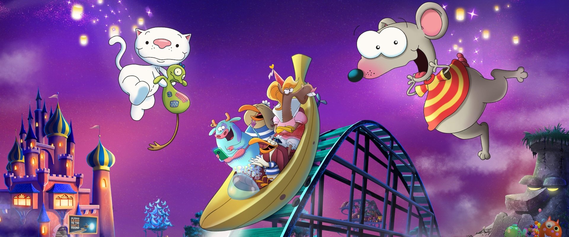 Toopy and Binoo The Movie