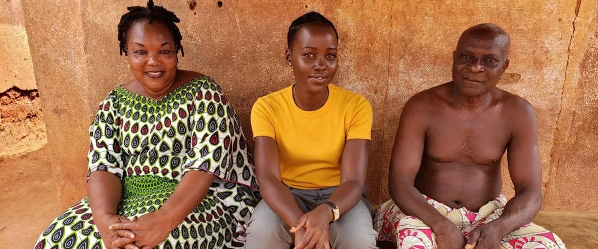 Warrior Women with Lupita Nyong'o