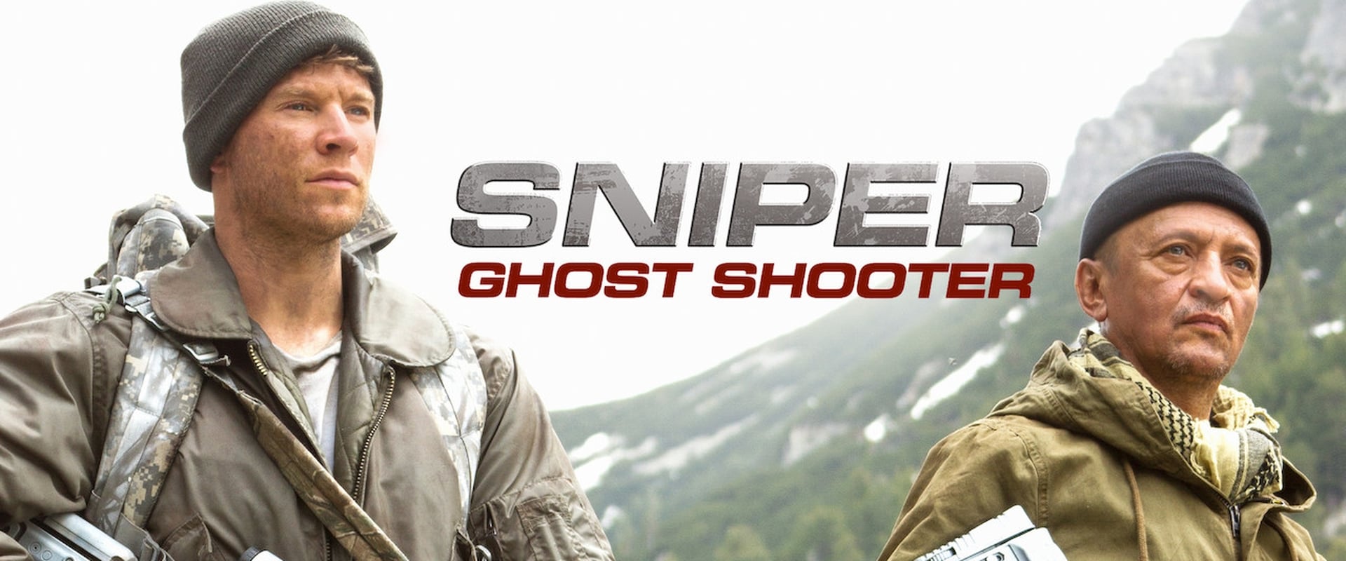 Sniper: Fuego oculto