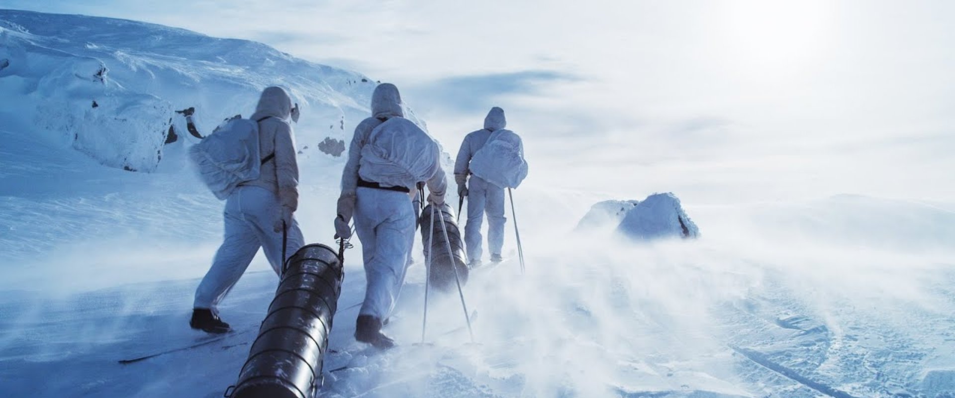 The Heavy Water War: Stopping Hitler's Atomic Bomb