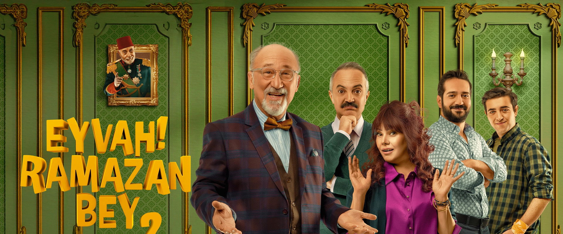 Eyvah! Ramazan Bey