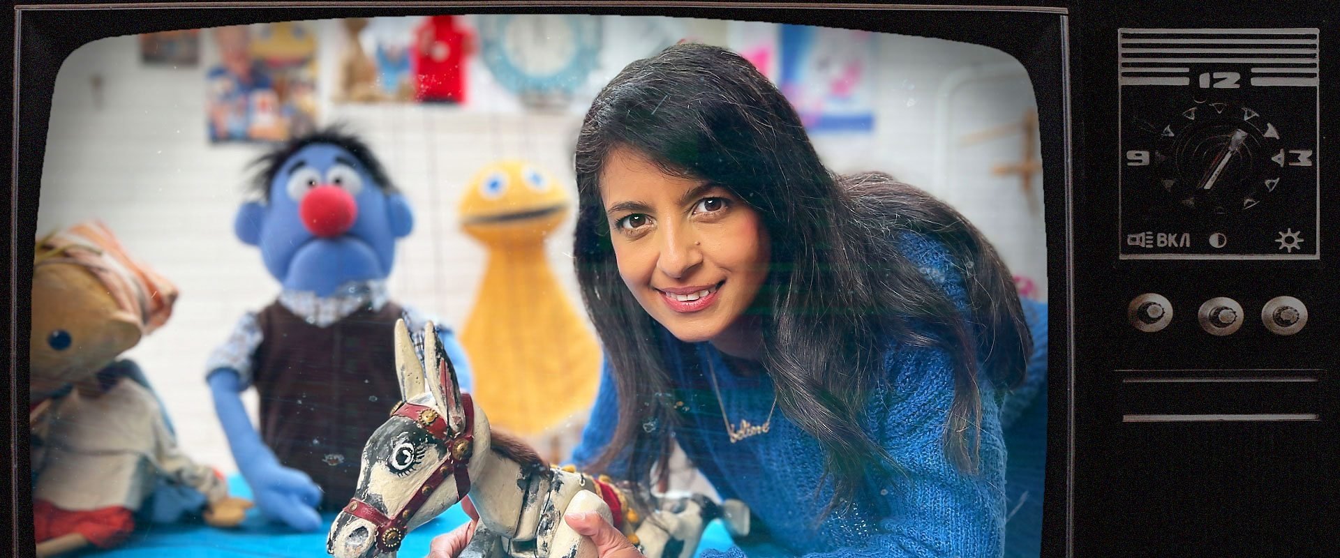 Kids' TV: The Surprising Story