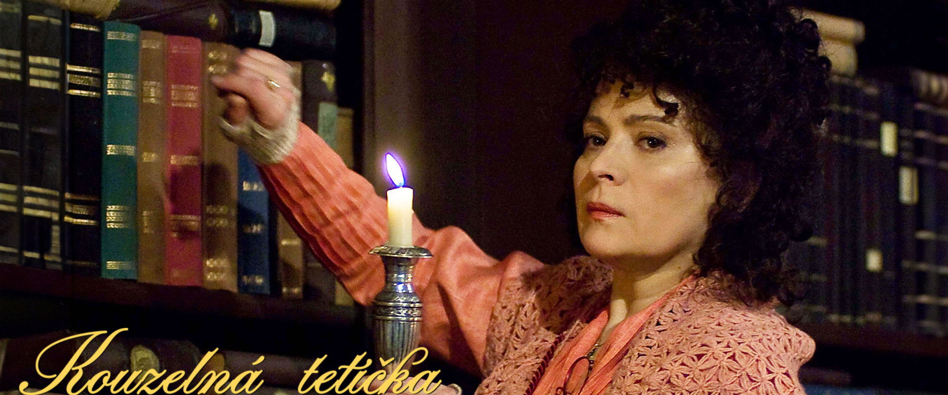 Kouzelná tetička Valentýna's banner image