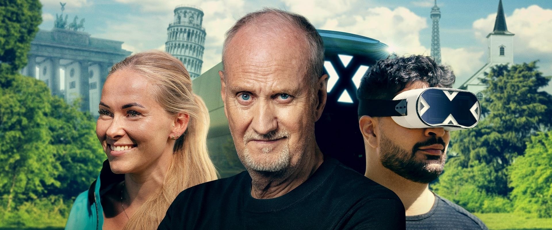 Destination X - Danmark