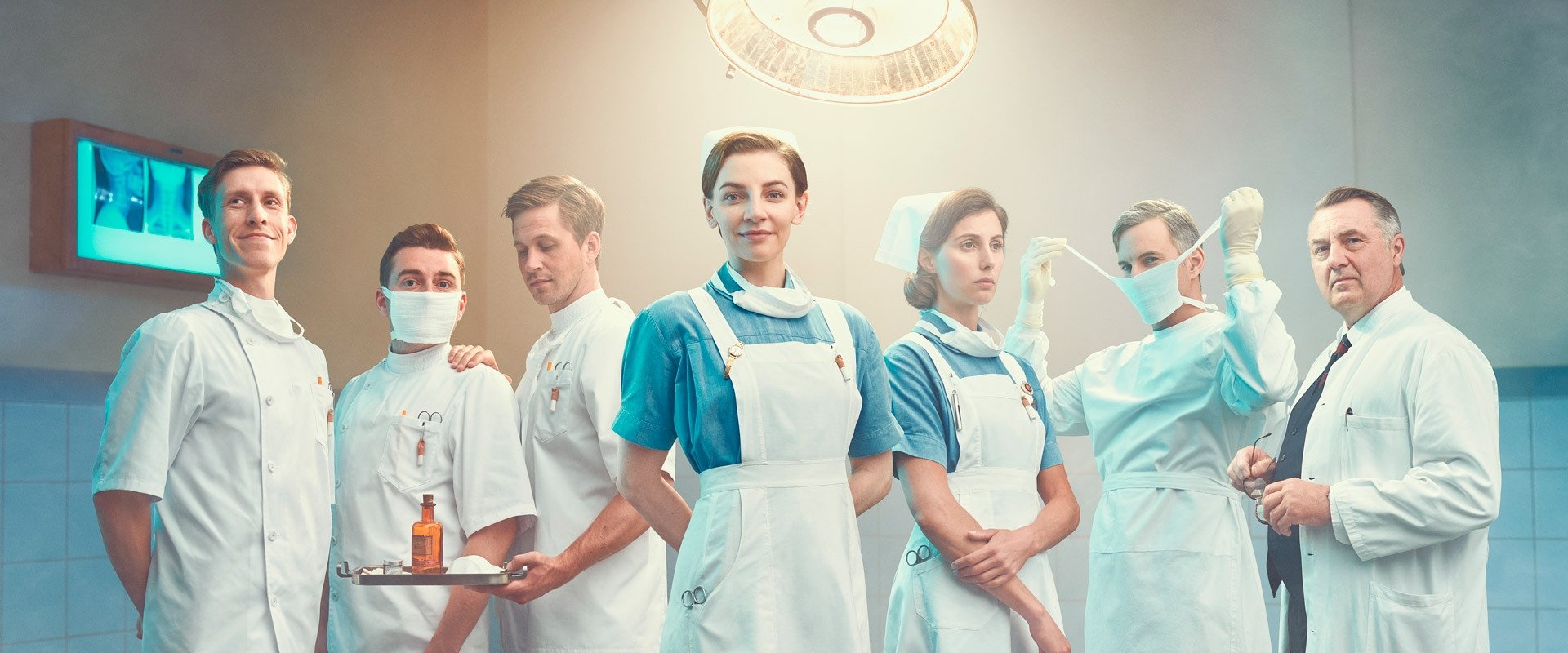 The New Nurses