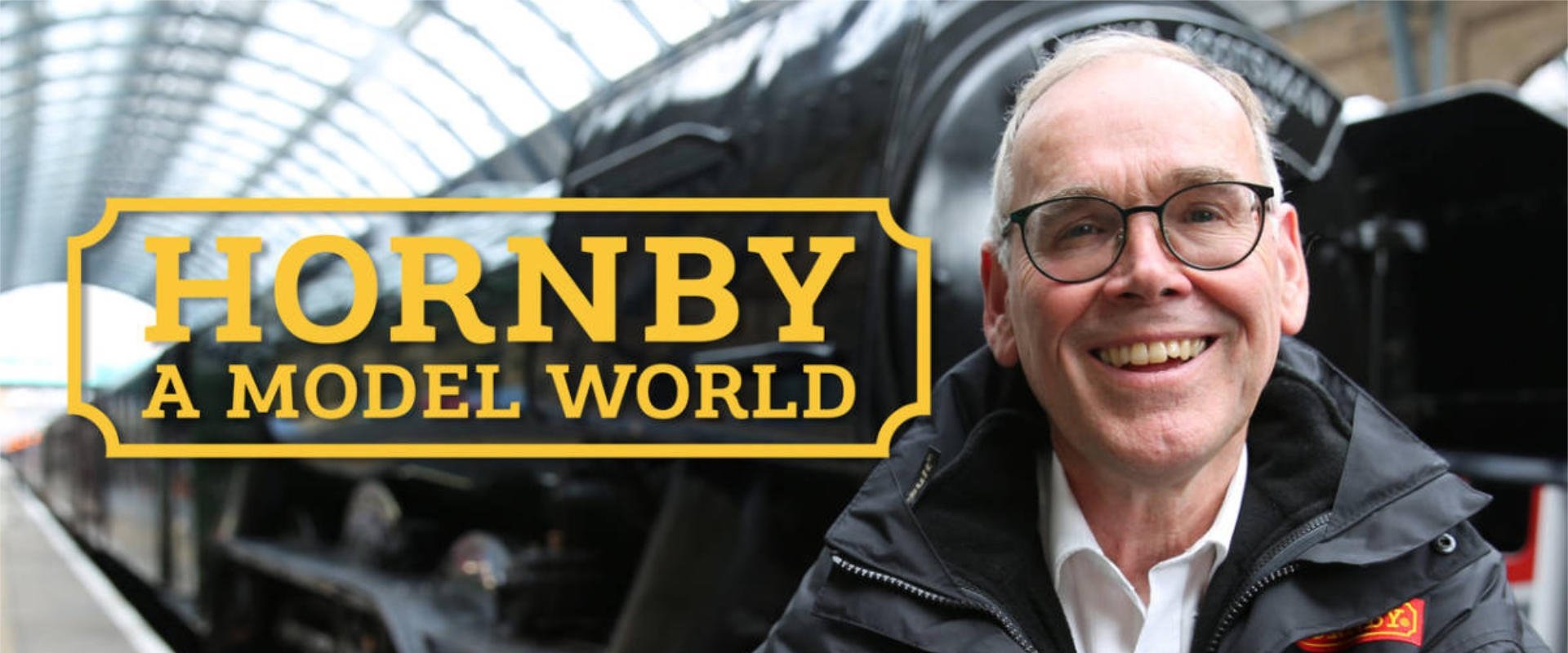 Hornby: A Model World