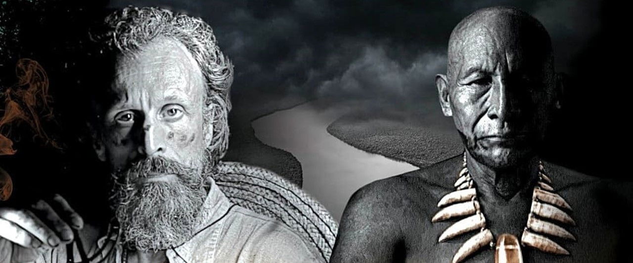 El abrazo de la serpiente