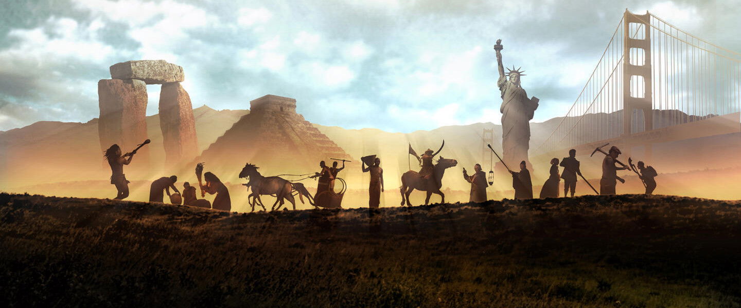 Mankind: The Story of All of Us