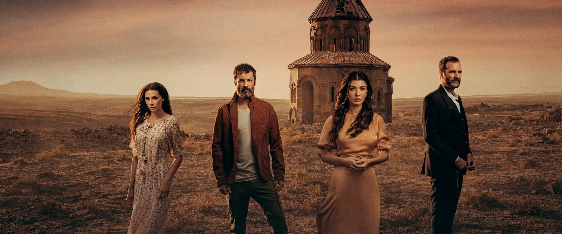 Uzak Şehrin Masalı