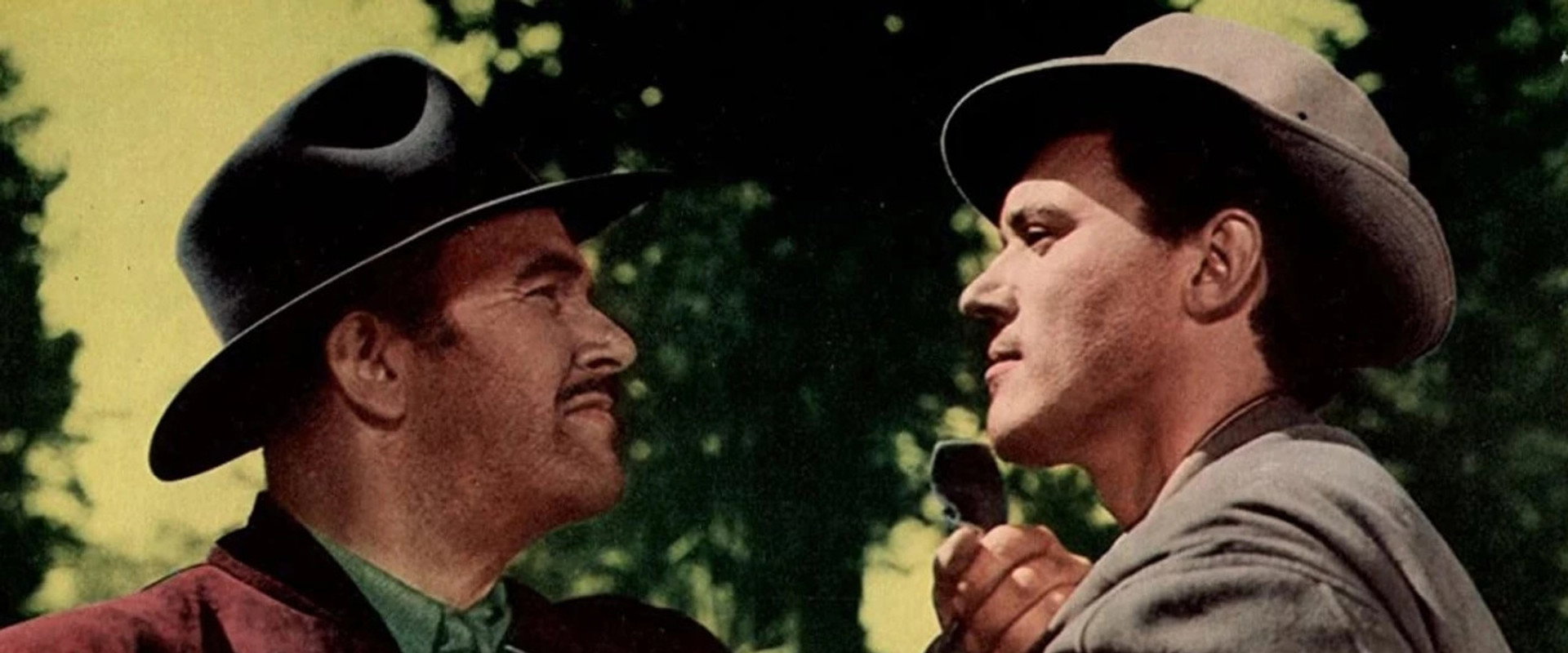 The Tougher They Come's banner image