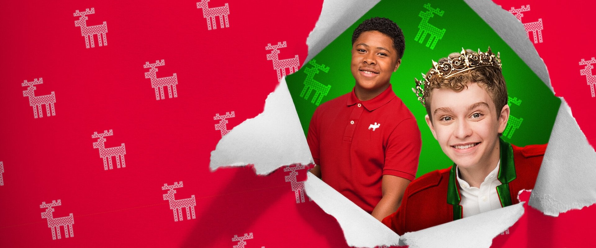 Prince of Peoria: A Christmas Moose Miracle