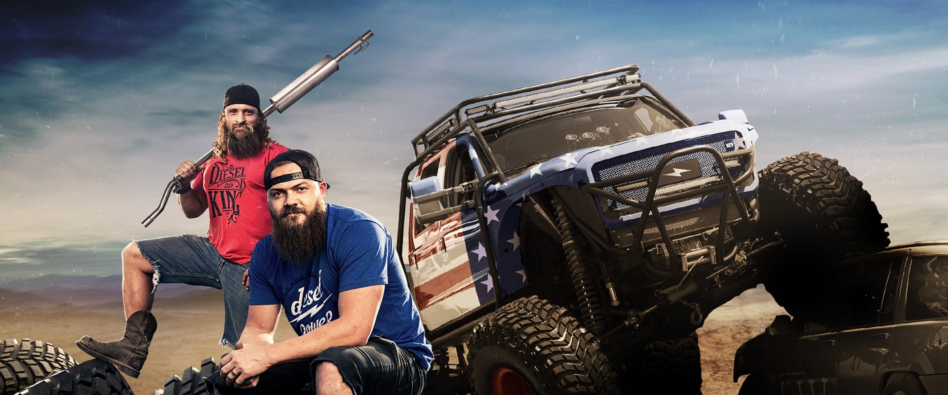 Diesel Brothers