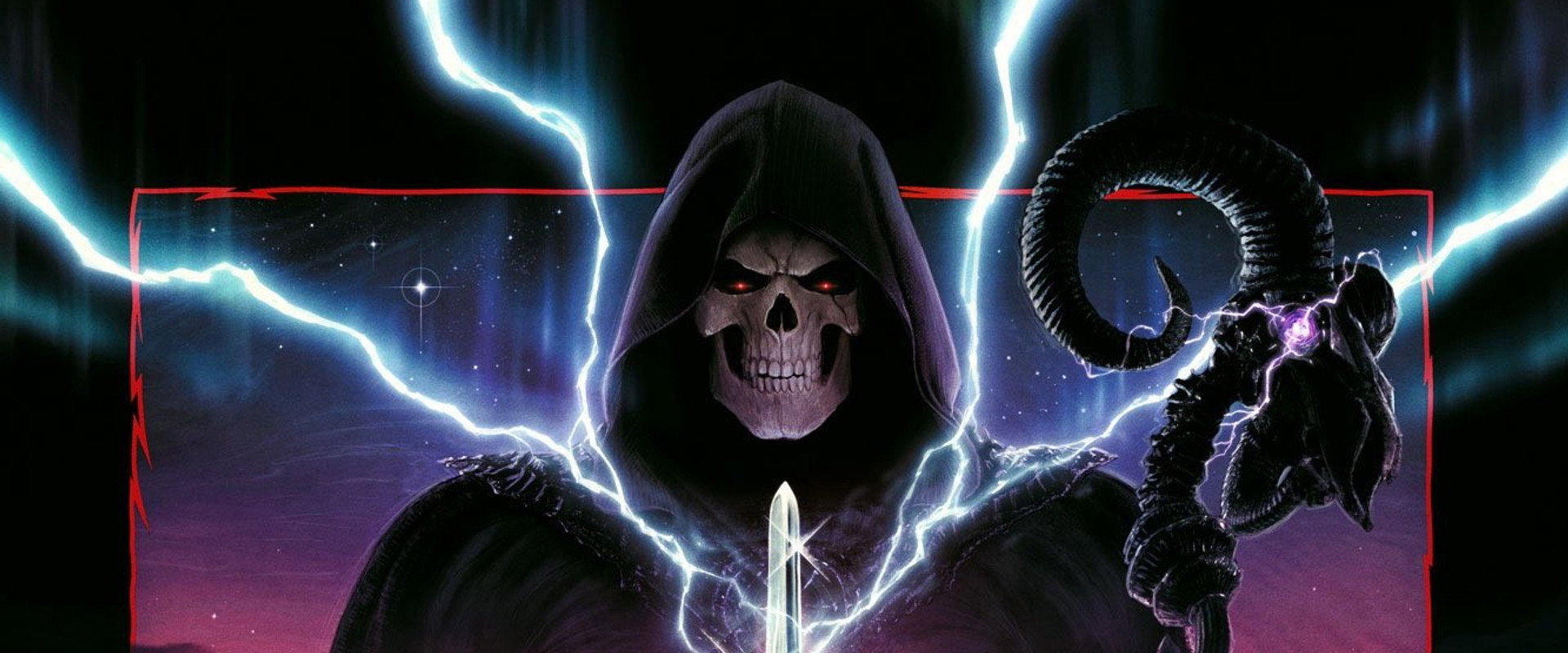 Masters of the Universe