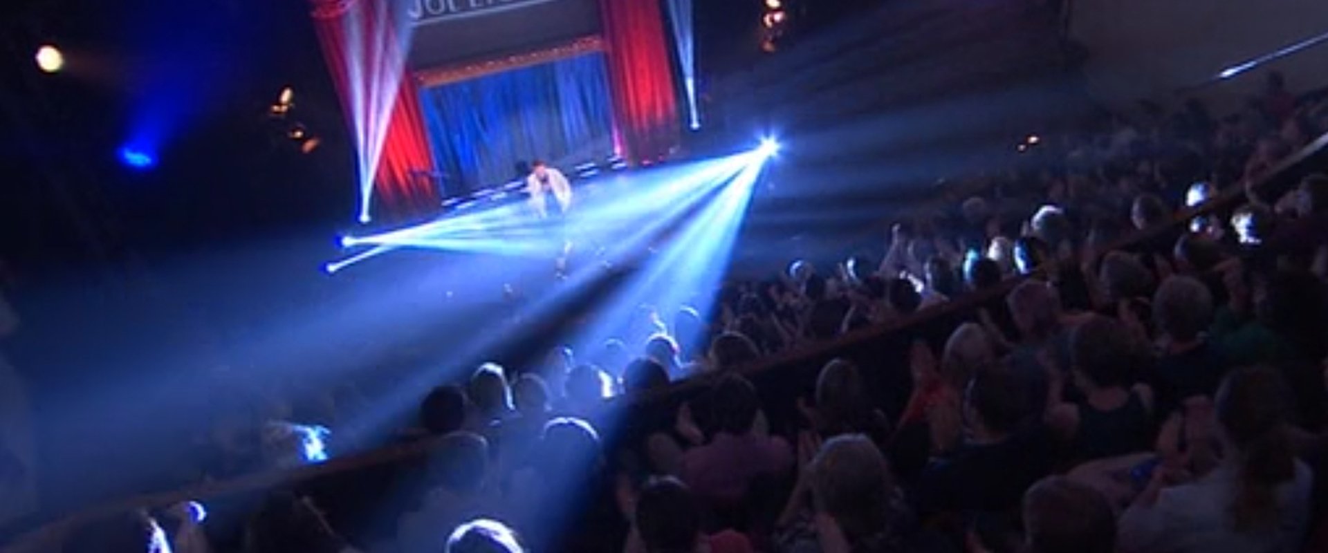That's the Way, A-Ha, A-Ha: Joe Lycett Live