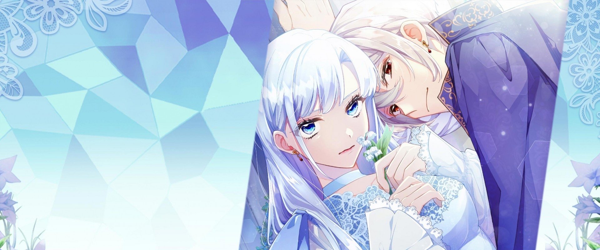 With Vengeance, Sincerely, Your Broken Saintess