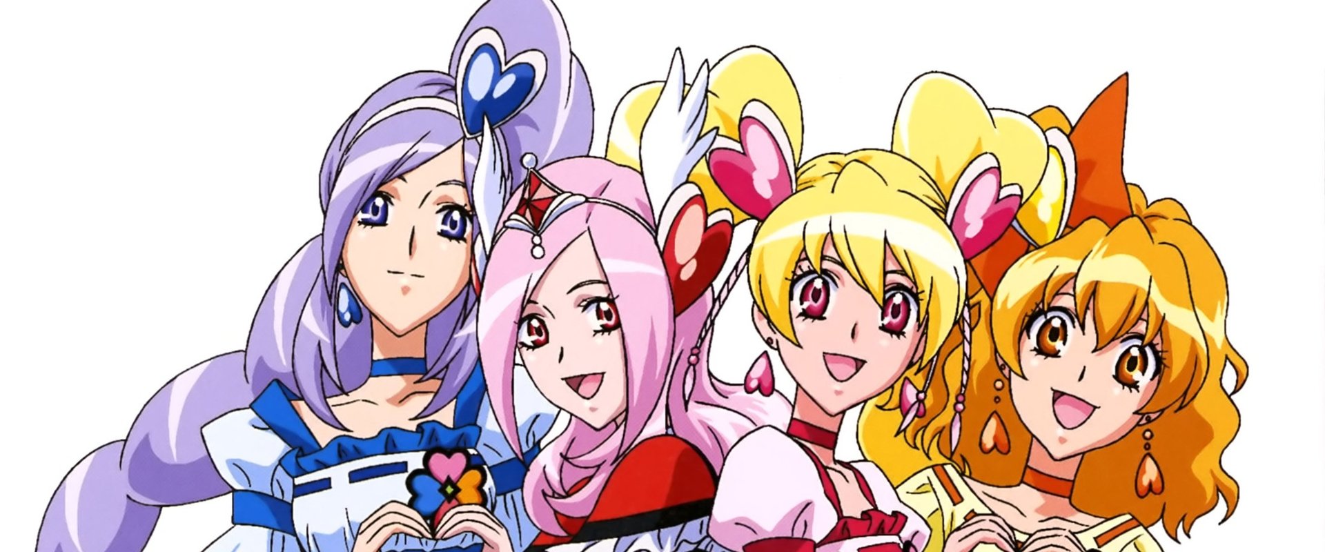 Fresh Precure!