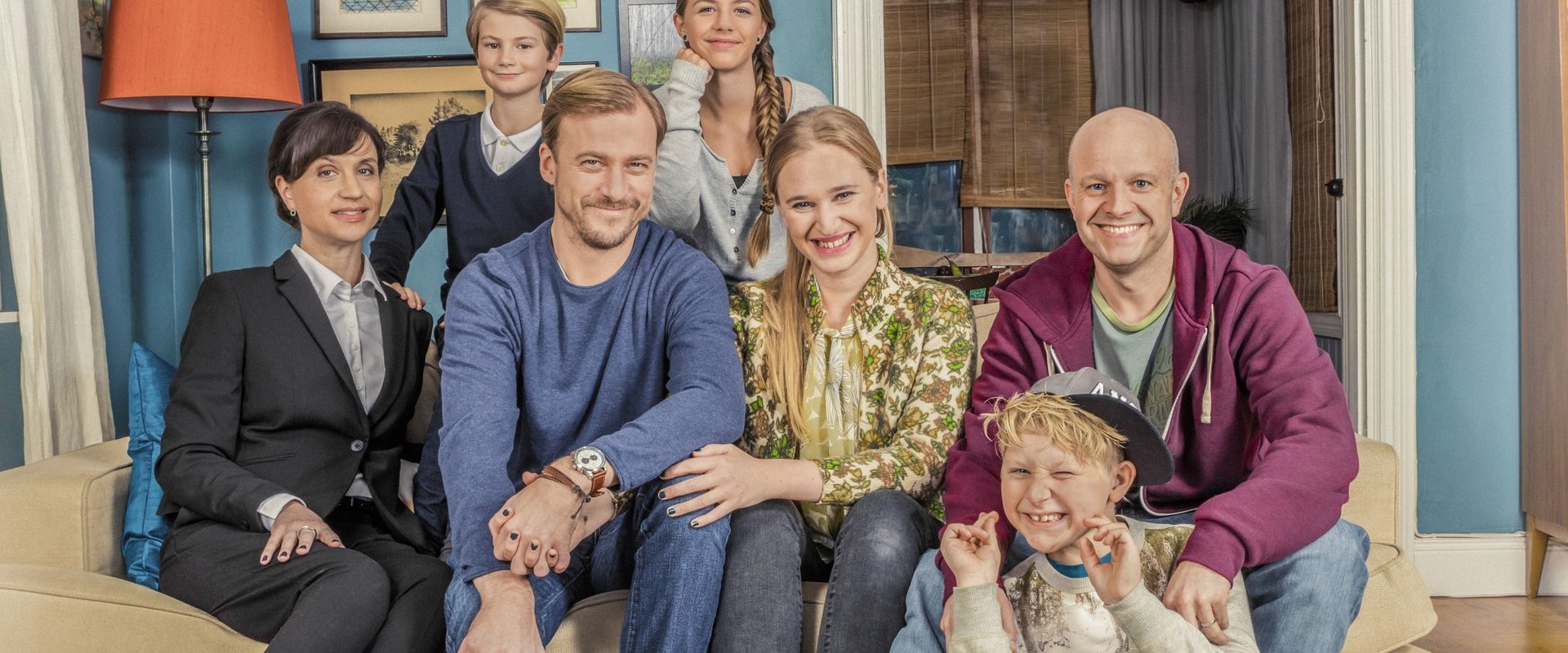 Bonusfamilien