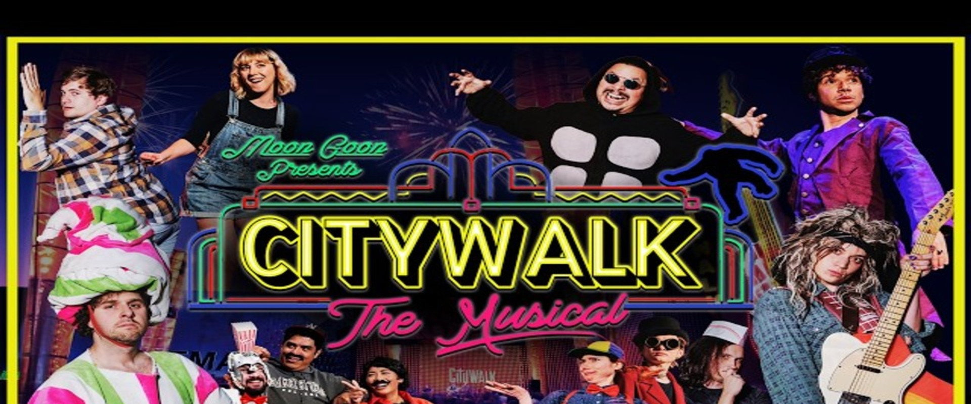 CityWalk The Musical's banner image