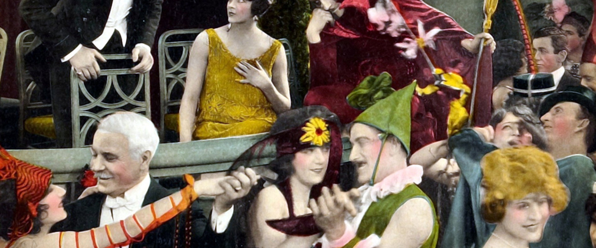 Poor Men's Wives's banner image