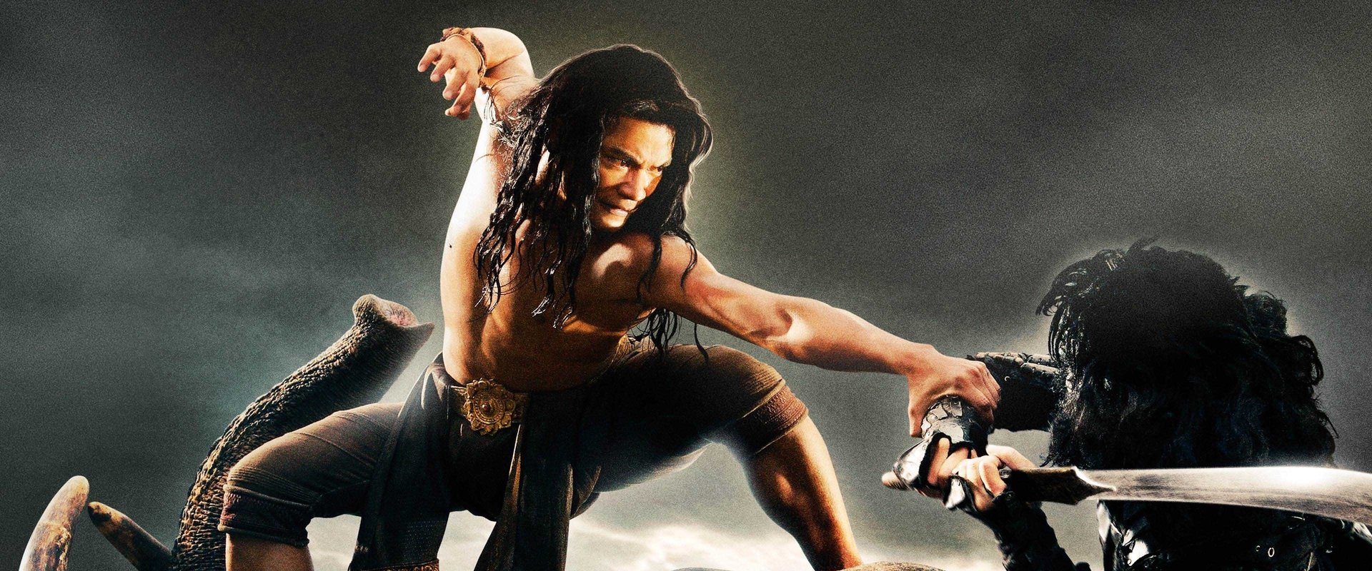 Ong Bak 2 - Backdrop