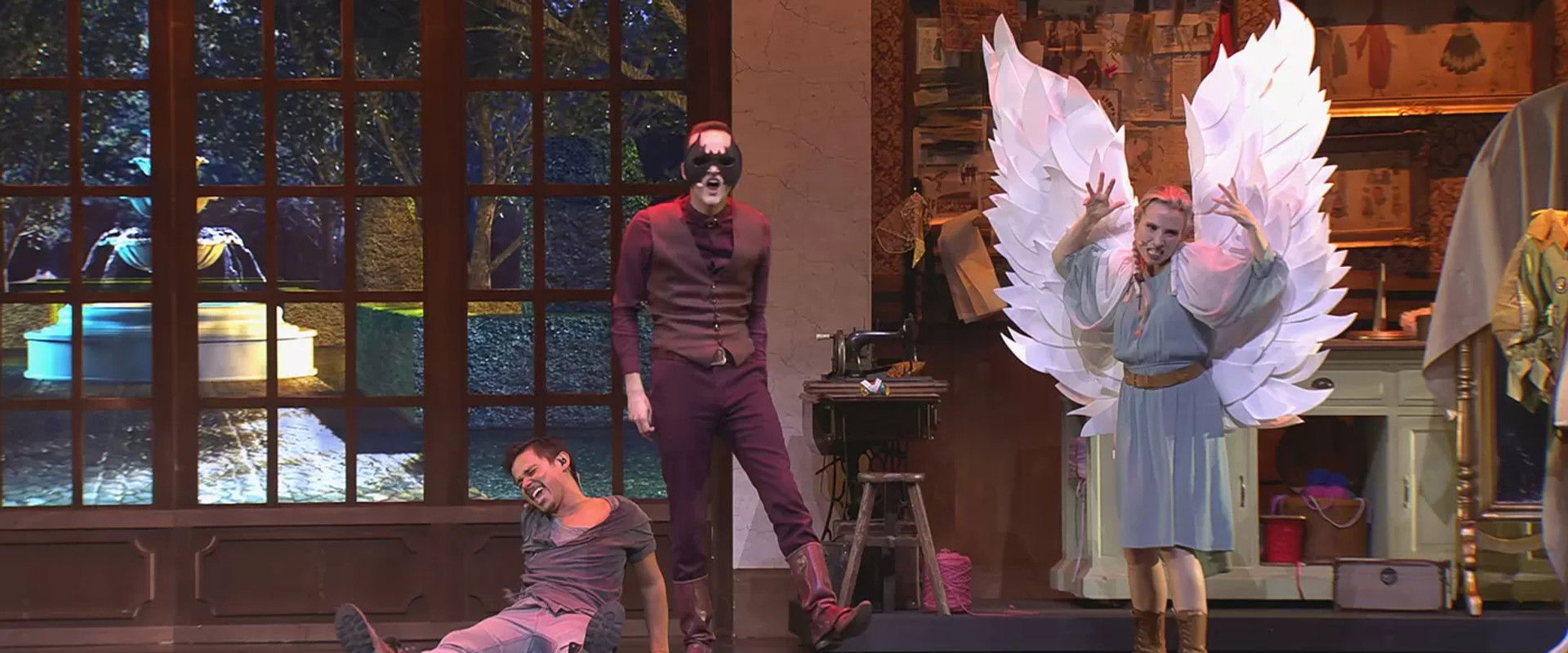 Nachtwacht Show: Het Donkere Spiegelbeeld's banner image