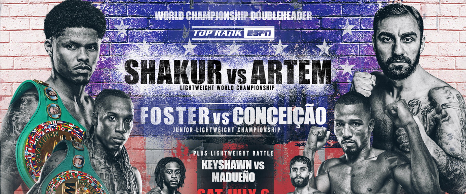 Shakur Stevenson vs. Artem Harutyunyan's banner image