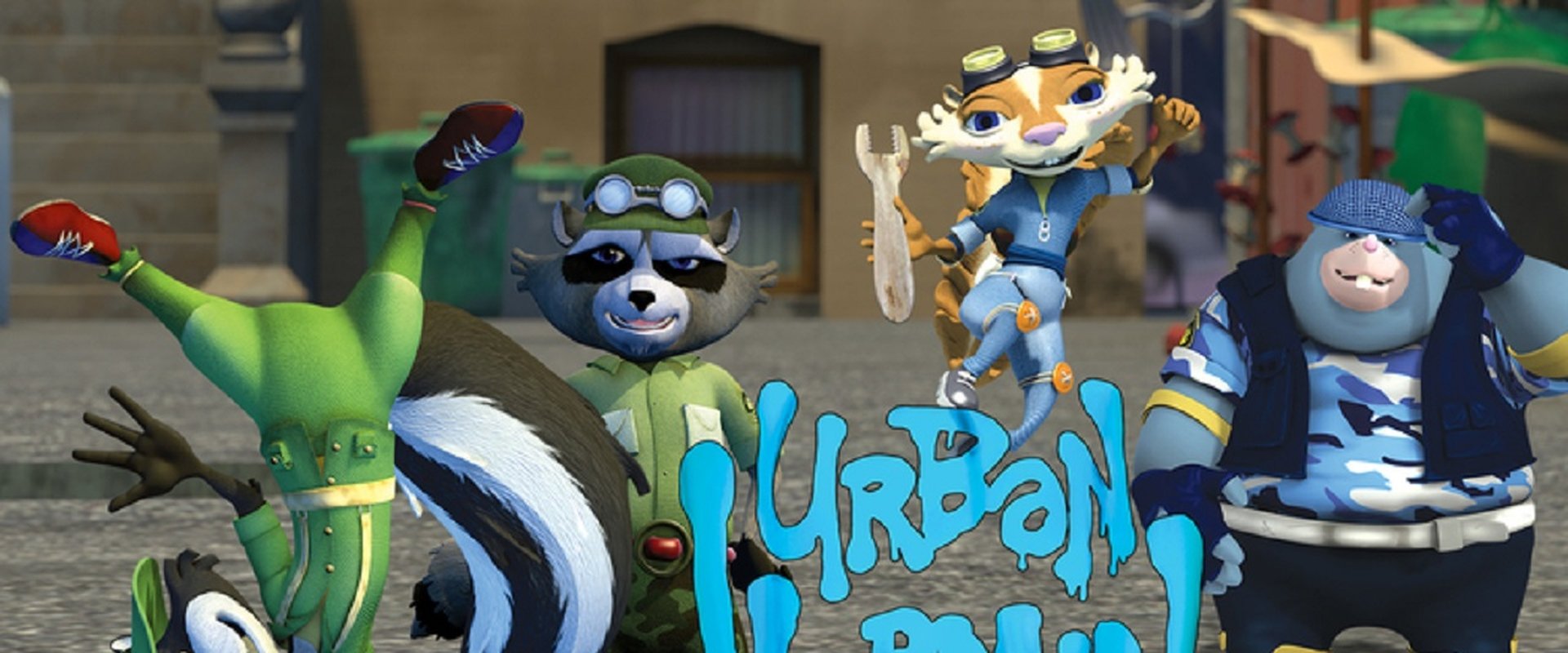 Urban Vermin