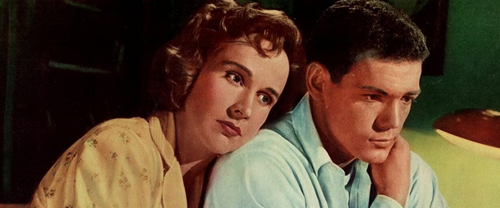 The Young Stranger