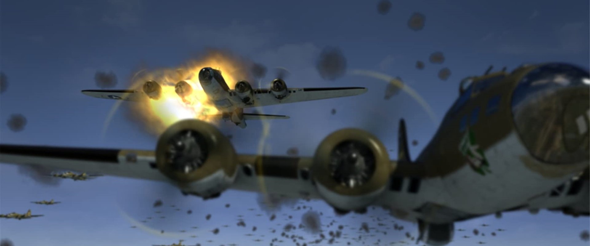 B17, la forteresse volante