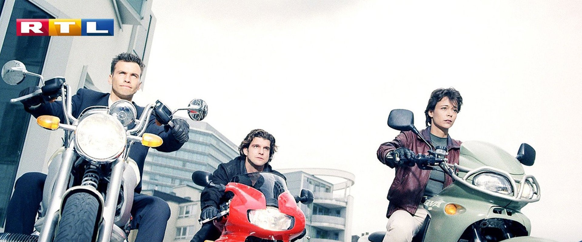 Die Motorrad-Cops: Hart am Limit