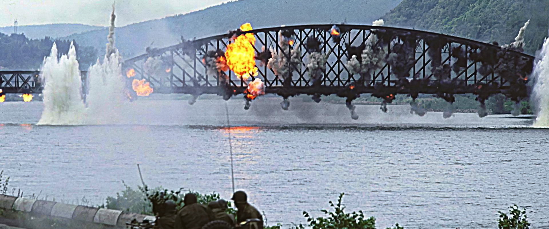 The Bridge at Remagen's banner image