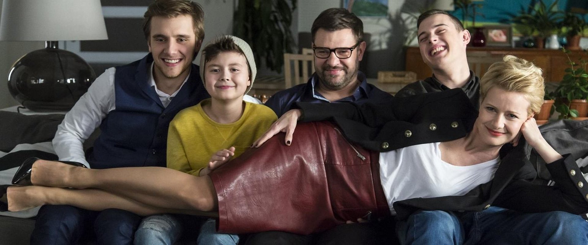 A Polish Family