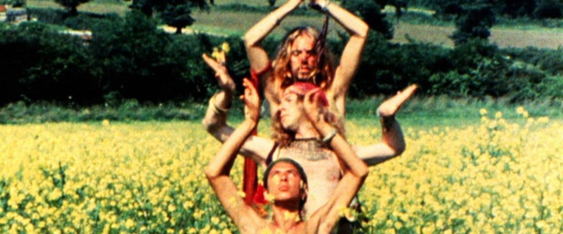 Glastonbury Fayre
