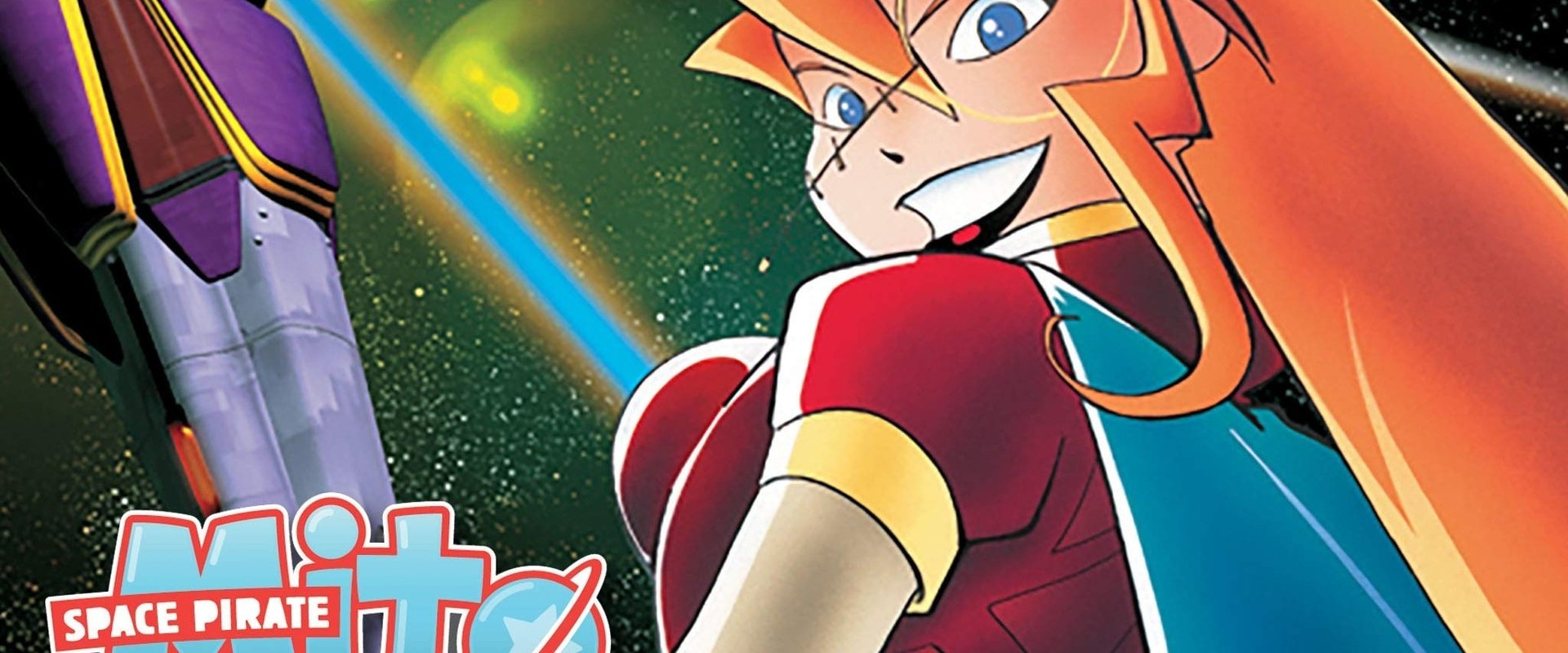 Space Pirate Mito