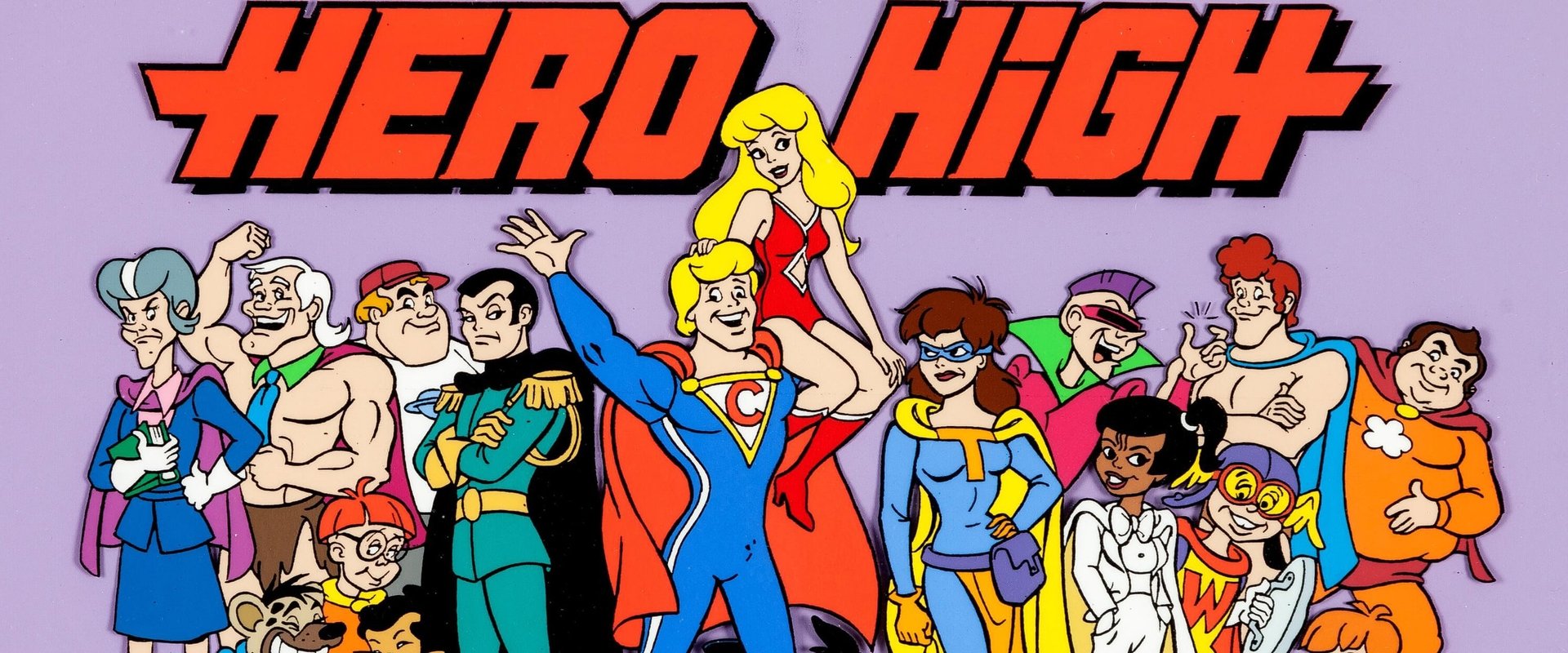 Hero High