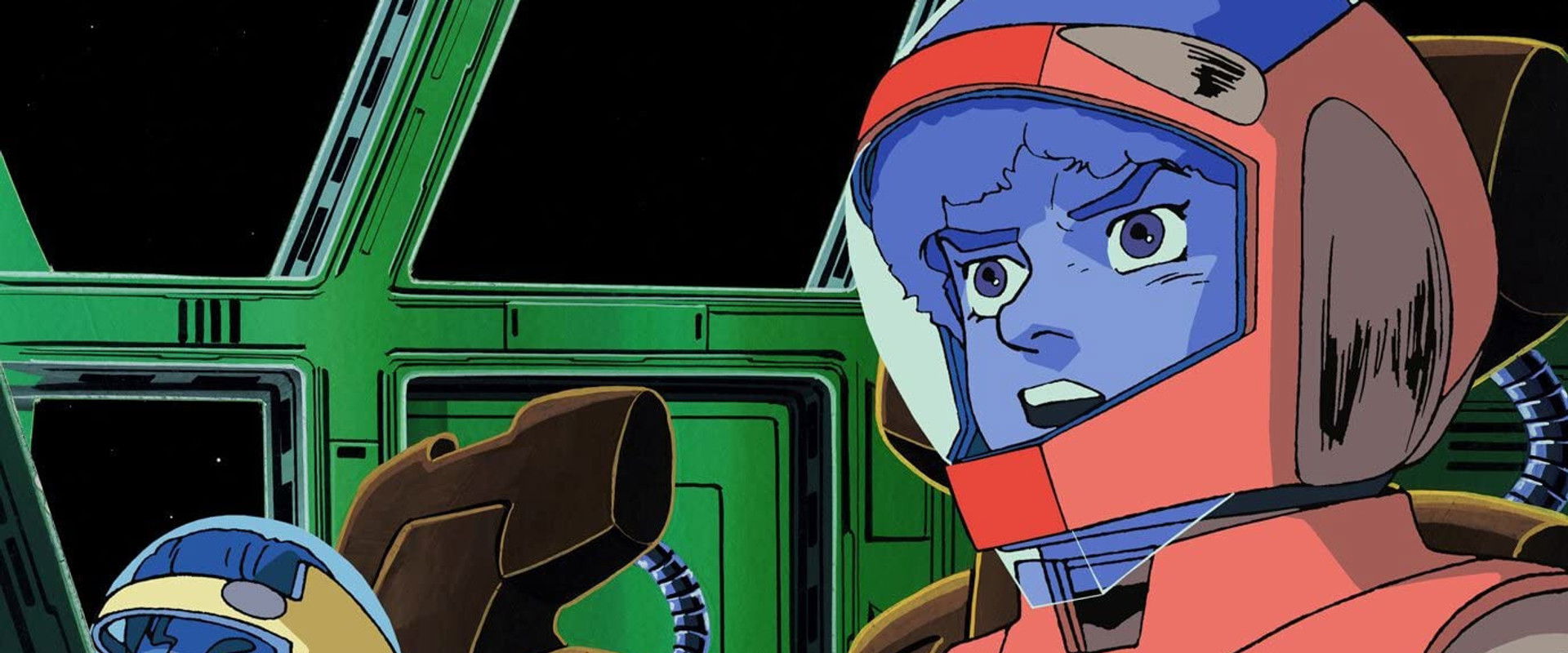 Space Runaway Ideon