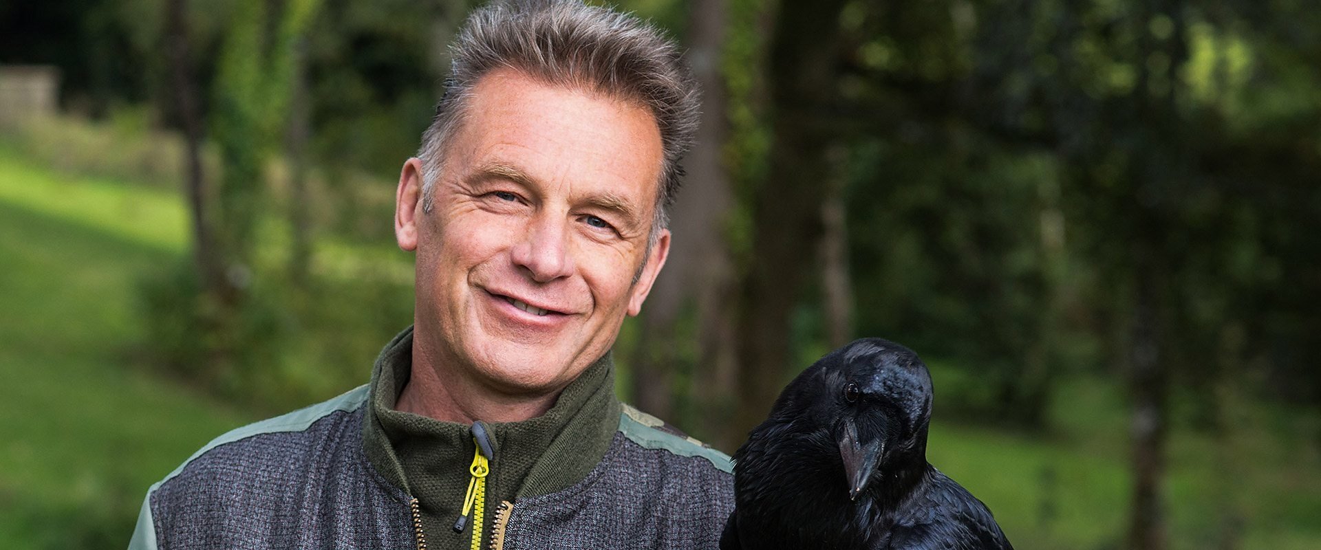 Chris Packham's Animal Einsteins