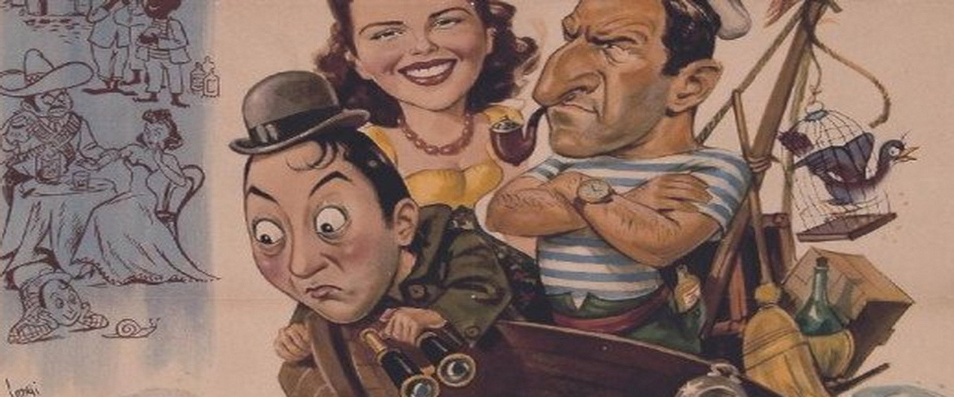 Come scopersi l'America's banner image