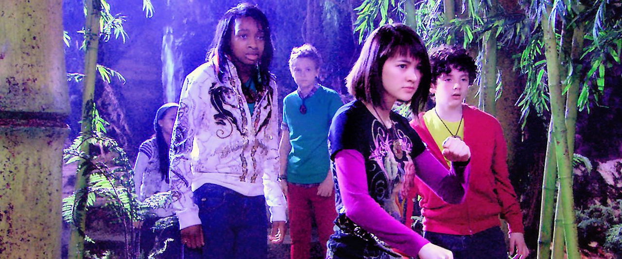 Spirit Warriors's banner image