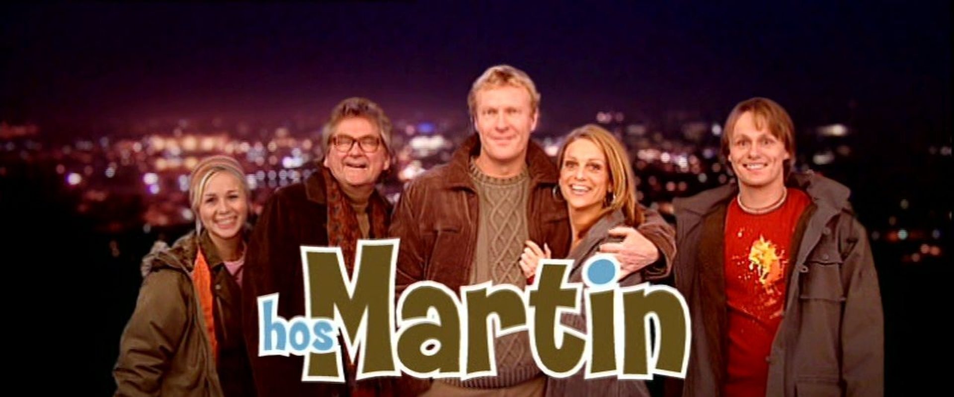Hos Martin