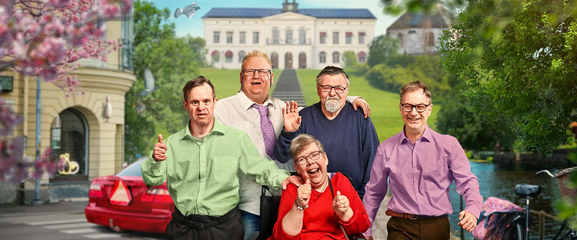 Välkommen till Köping
