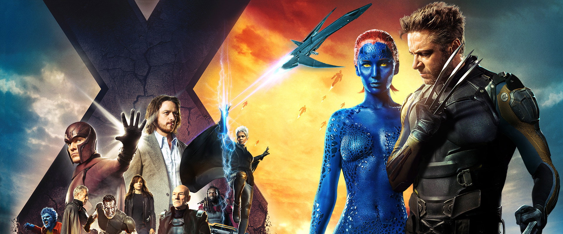 X-Men: Days of Future Past