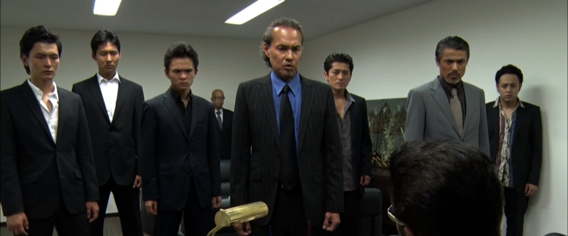 Nihon Yakuza Kososhi's banner image